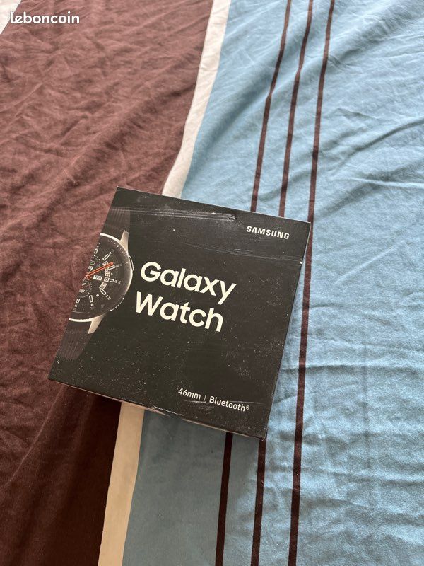 Échange montre galaxie Watch (image 2)