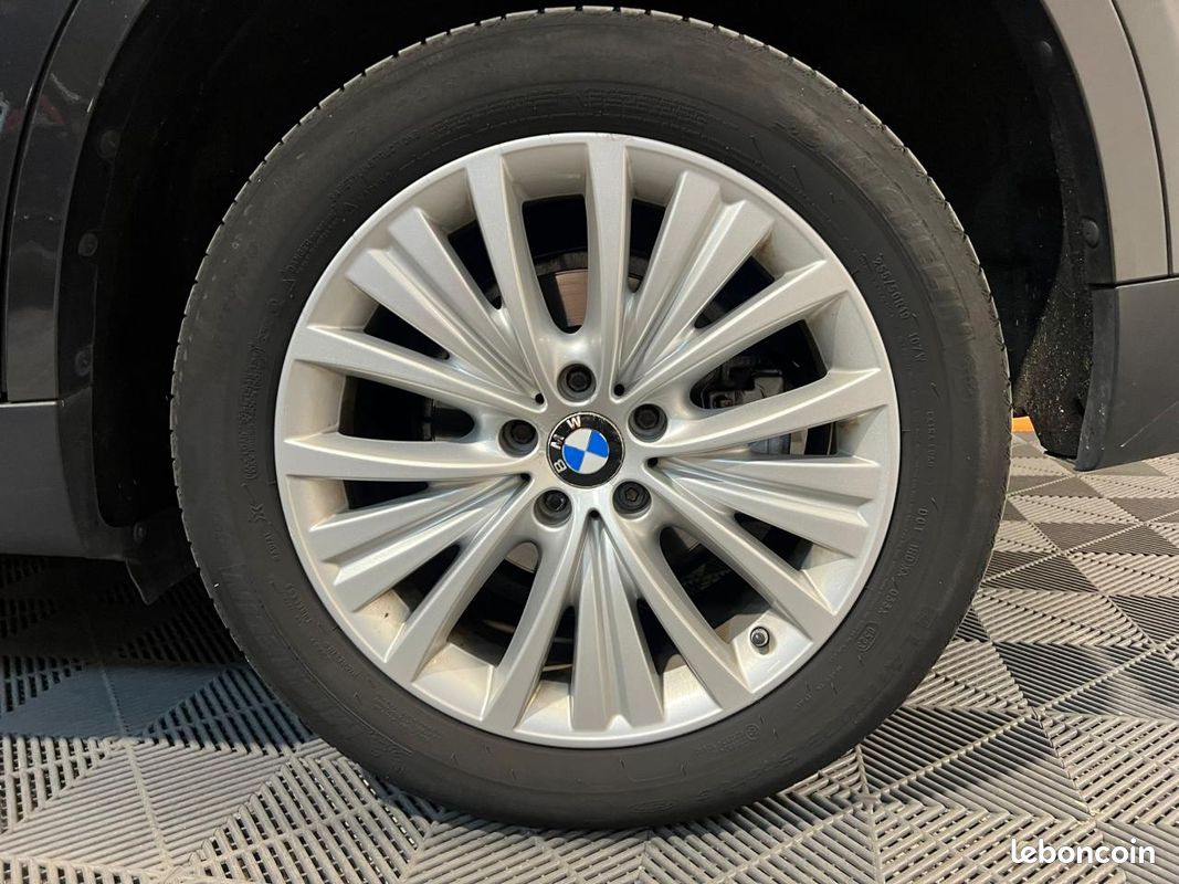 BMW X5 Exclusive - sDrive 25d -7pl F15 - TO - SUIVI - H/K - CAM 360° - HUD - SIEGES CHAUFFAN (image 22)