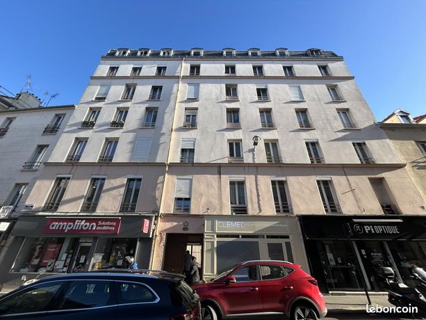 Appartement 5 pièces 81 m²