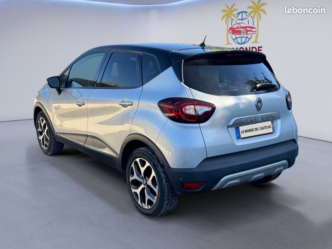 RENAULT CAPTUR TCe 120 Energy Intens GPS (image 3)