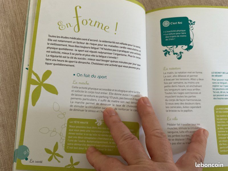 Trucs et astuces écolo La santé (image 5)