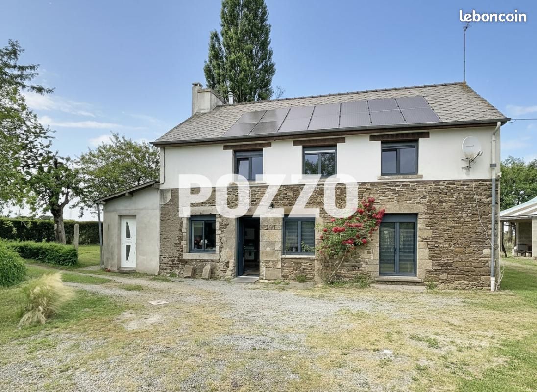 Maison 6 pièces 151 m² · à Pleine-Fougères · 151 m² · 235 000 €