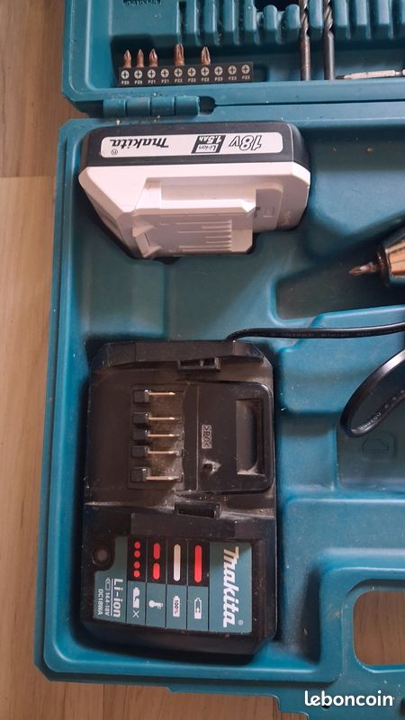 Perceuse visseuse Makita (image 3)