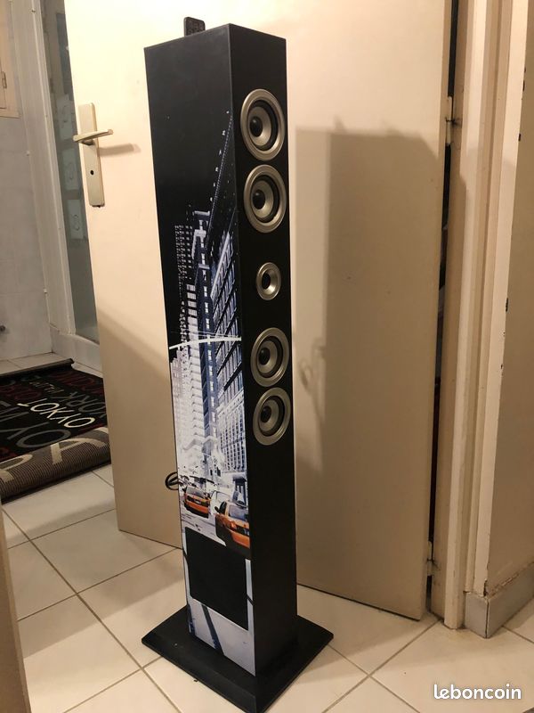 Enceinte colonne (image 1)