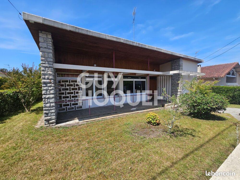 Maison 4 pièces 94 m² · à Mont-de-Marsan · 94 m² · 199 000 €
