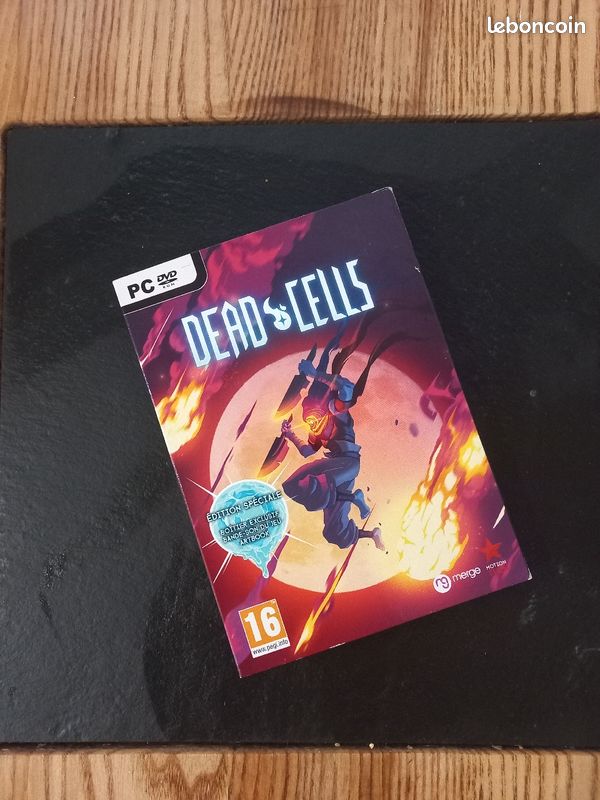 Dead cells PC (image 1)