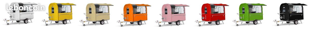Remorque Food Truck Chef+ Air (image 10)