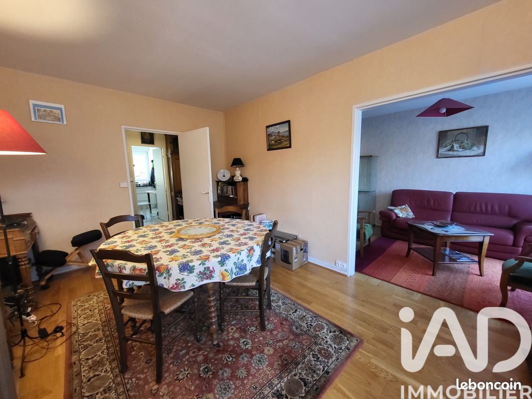 Appartement 4 pièces 73 m² · à Tours · 73 m² · 99 399 €