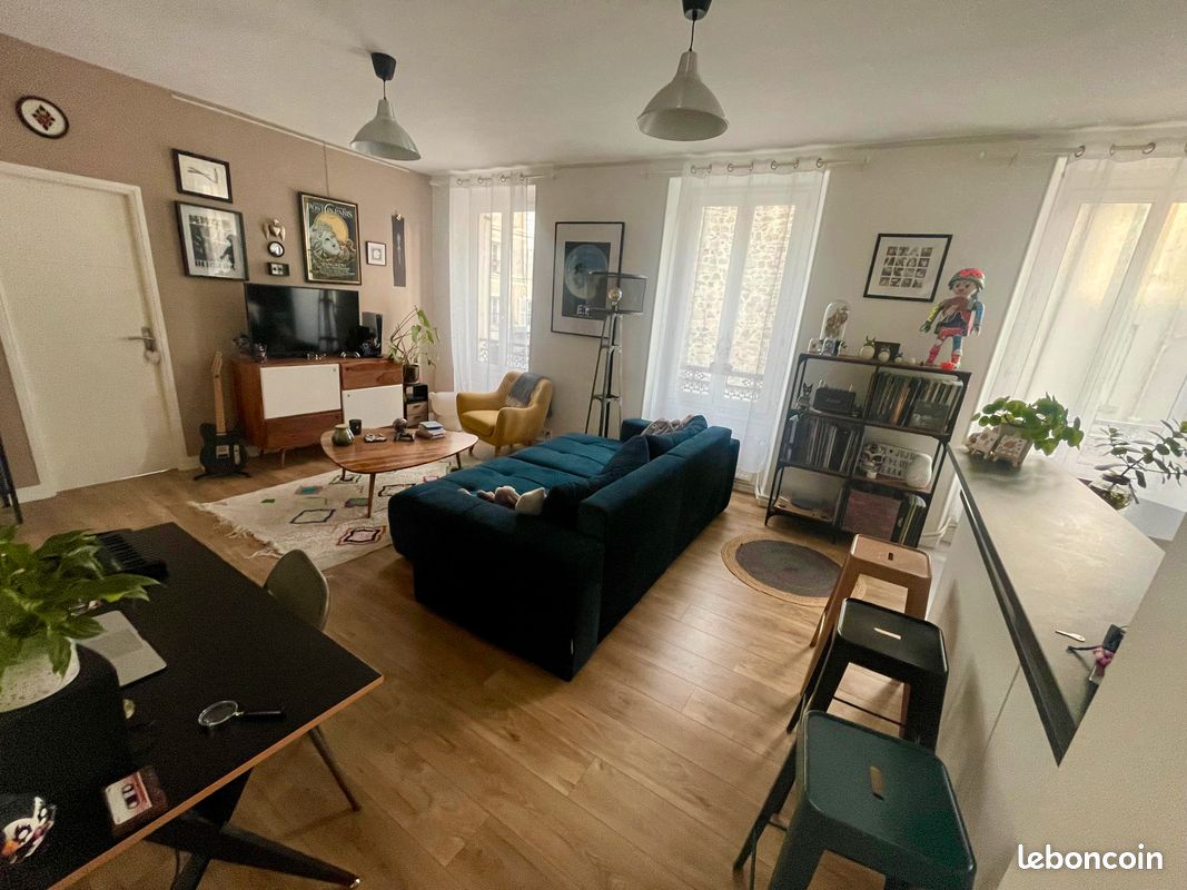 Appartement a louer fontainebleau - 3 pièce(s) - 65 m2 - Surfyn