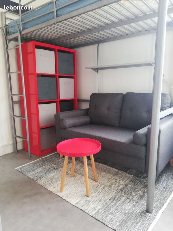 Appartement 1 pièce 15 m² · à Amiens · 15 m² · 480 €/mois