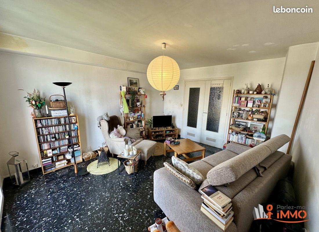 Appartement 3 pièces 64 m² · à Pont-de-Chéruy · 64 m² · 110 000 €