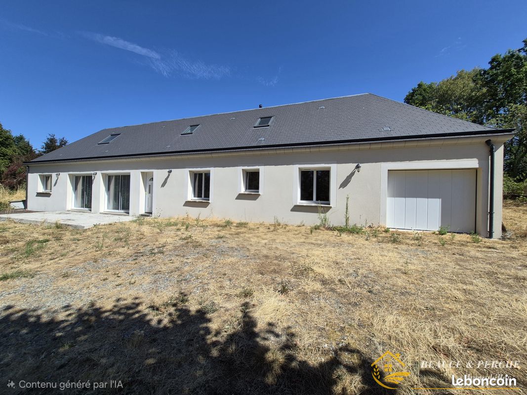 Maison 3 pièces 110 m² · à Illiers-Combray · 110 m² · 219 450 €