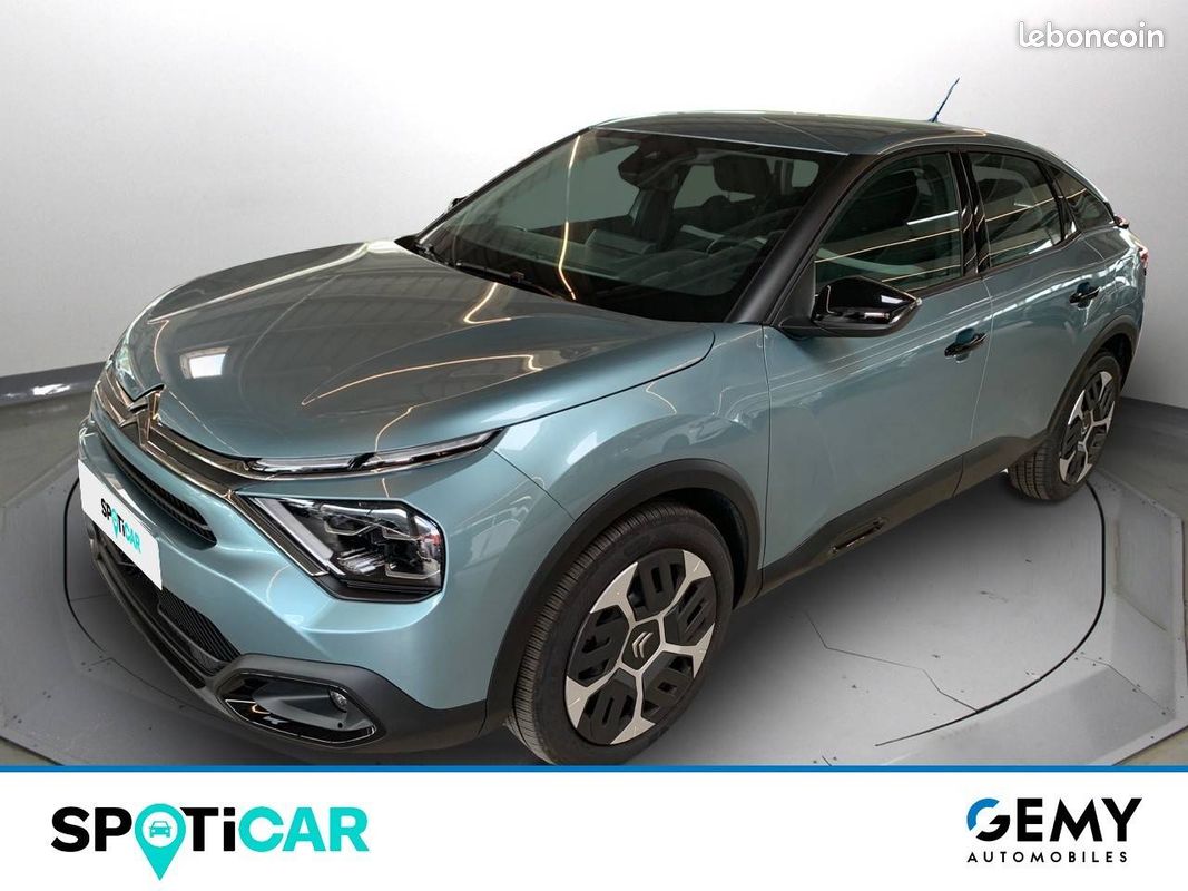 CITROEN C4 PureTech 130 S&S BVM6 Feel - Voitures