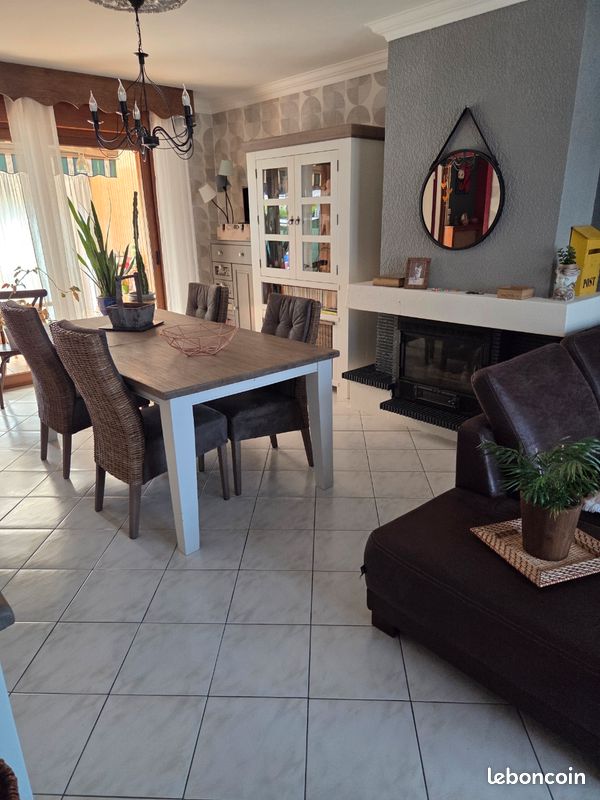 Maison 4 pièces 106 m² · à Beuvrages · 106 m² · 170 000 €