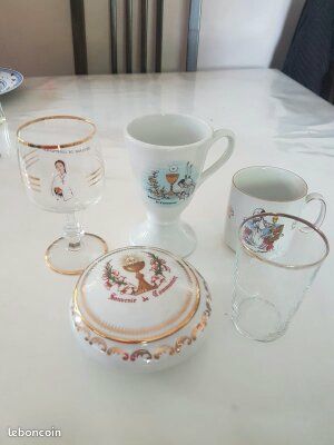 Souvenir communion (image 1)
