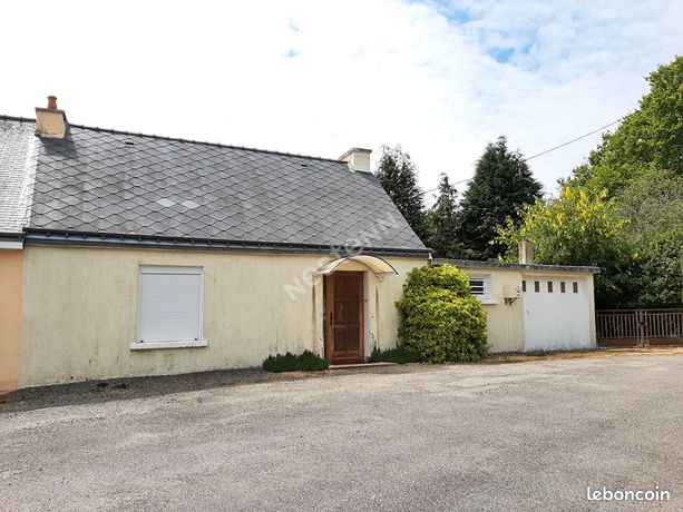 Maison 4 pièces 73 m²