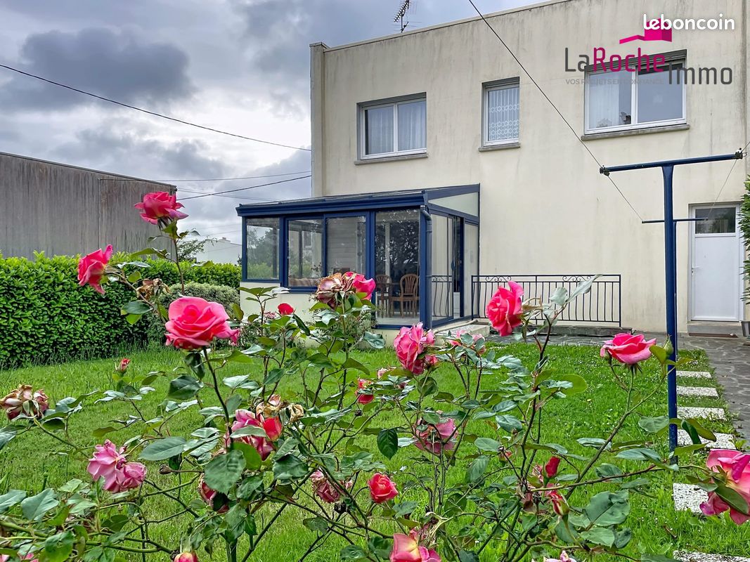 Maison 5 pièces 106 m² · à Brest · 106 m² · 246 750 €