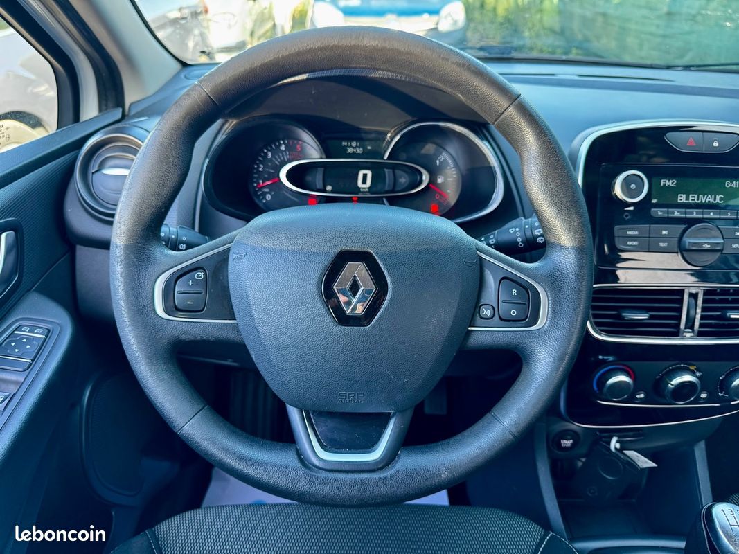 RENAULT Clio IV DCI 75 CV ENERGY LIFE DISTRIBUTION OK (image 13)