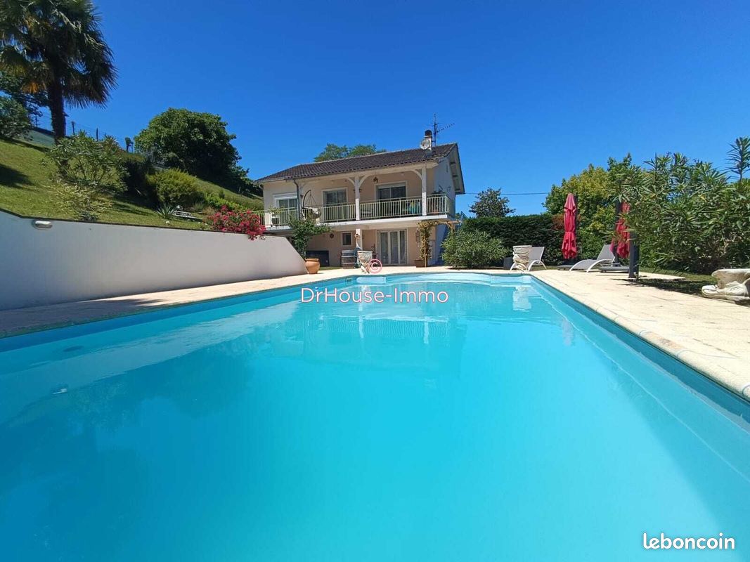Maison 5 pièces 130 m² · à Gurmençon · 130 m² · 273 000 €
