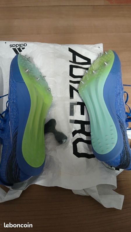 A vendre basquette de sport Adidas adizero (image 2)