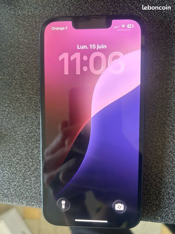IPhone 13 128go (image 3)