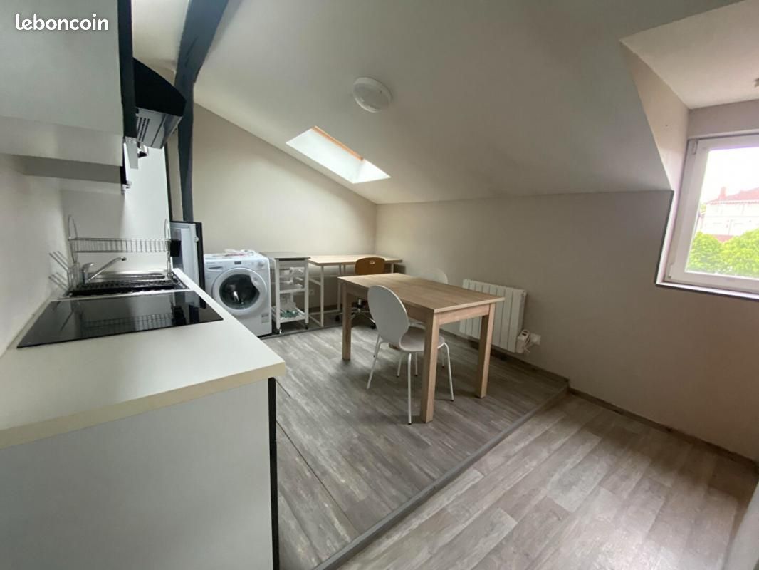 Appartement 2 pièces 33 m² - Limoges 87000 (image principale 1)
