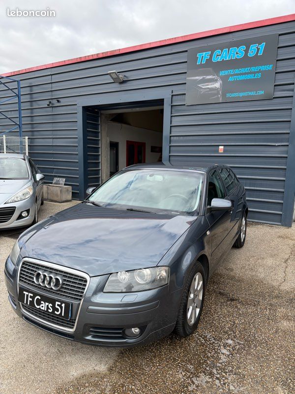 Audi a3 sportback 1.9 tdi 105 cv (image 2)