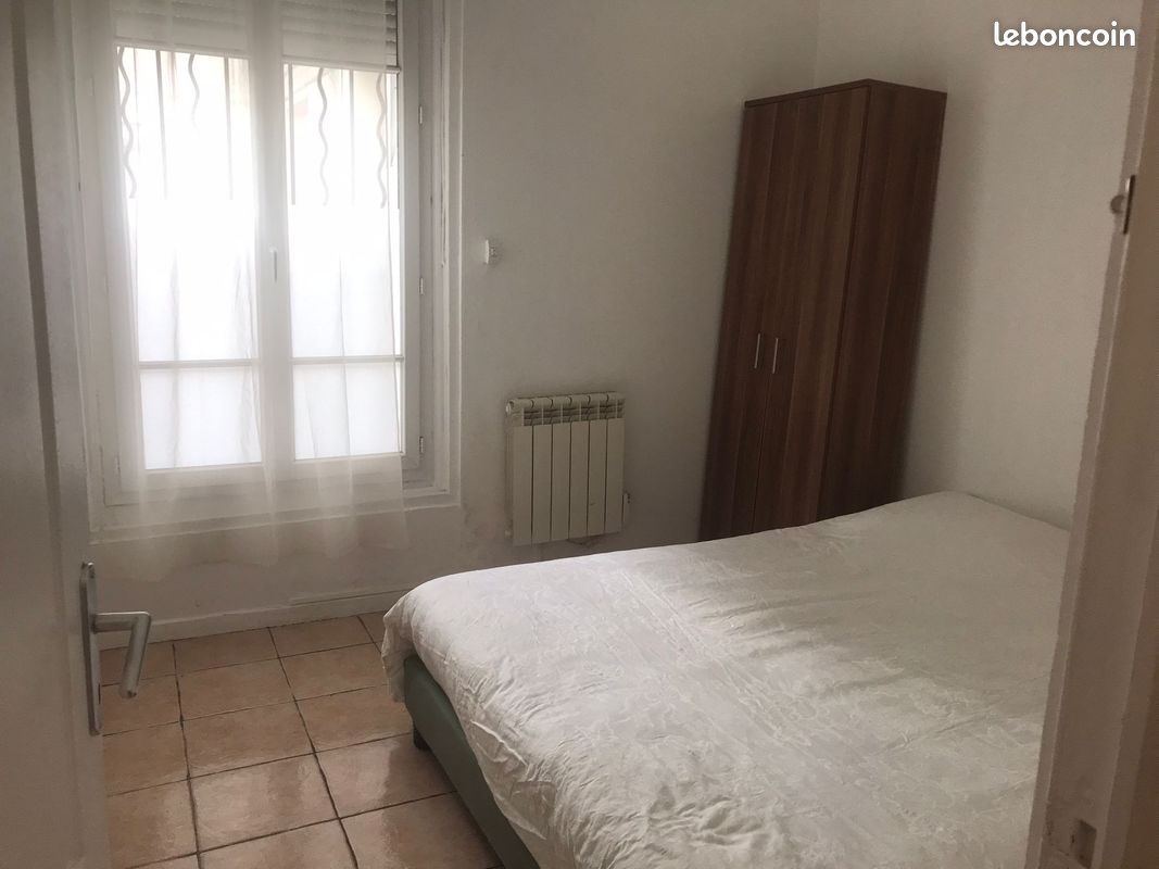 Appartement 2 pièces 28 m² · à Saint-Denis · 28 m² · 800 €