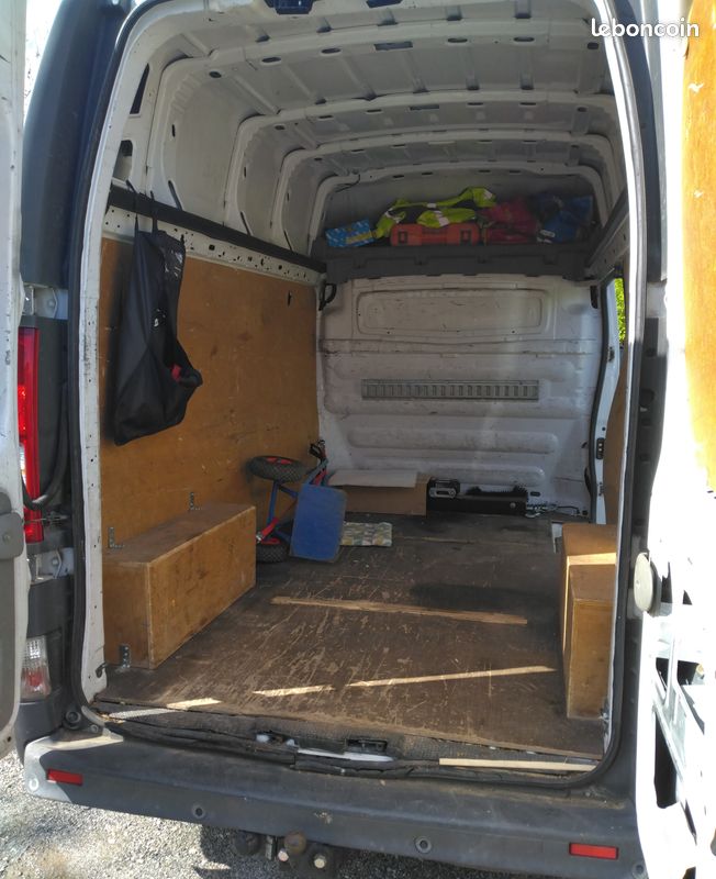 Renault Trafic extra L2H2 (image 2)