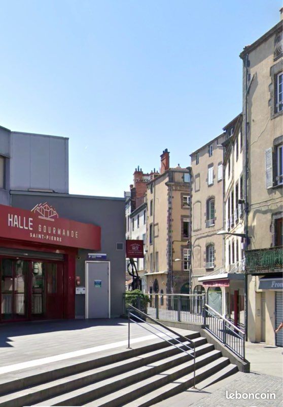Appartement 3 pièces 58 m² · à Clermont-Ferrand · 58 m² · 810 €/mois