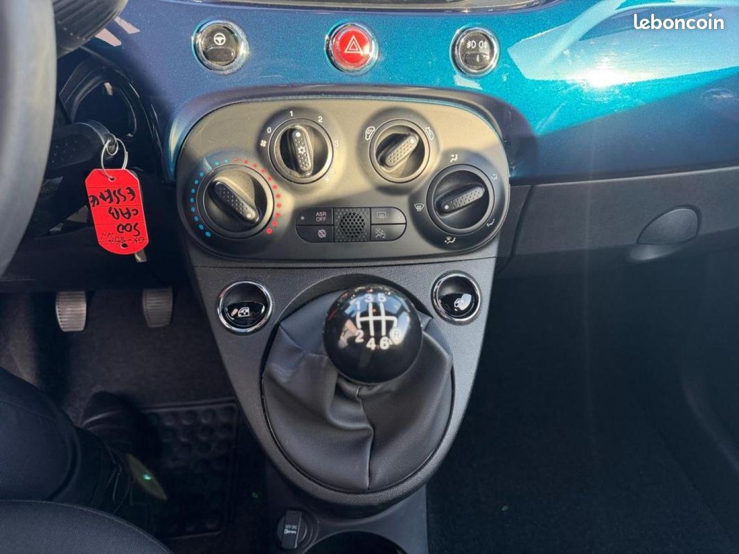 Fiat 500C 1.0 70ch BSG S&S (image 12)
