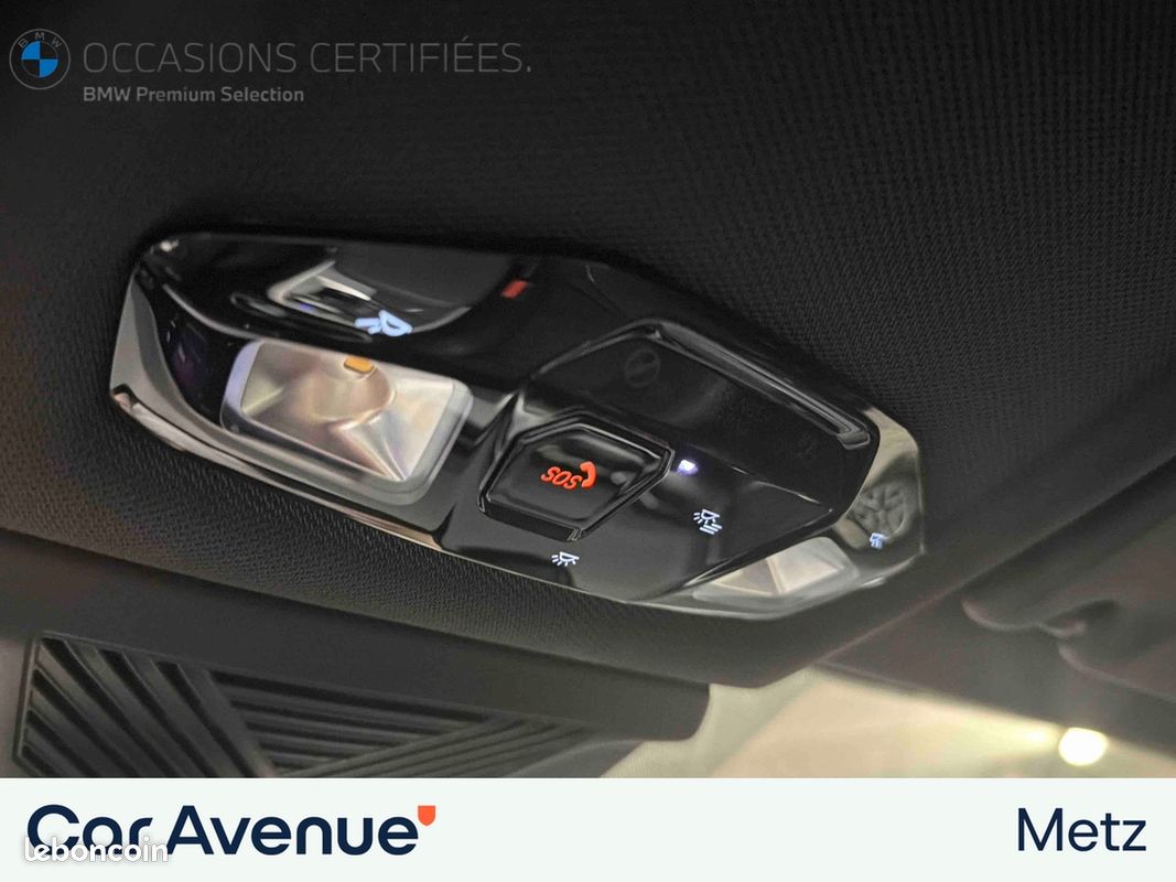 BMW iX1 eDrive20 M Sport (image 17)