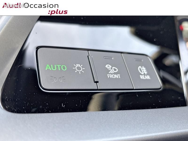 Audi A3 Sportback 40 TFSI e 204ch PHEV S line S tronic 6 (image 22)