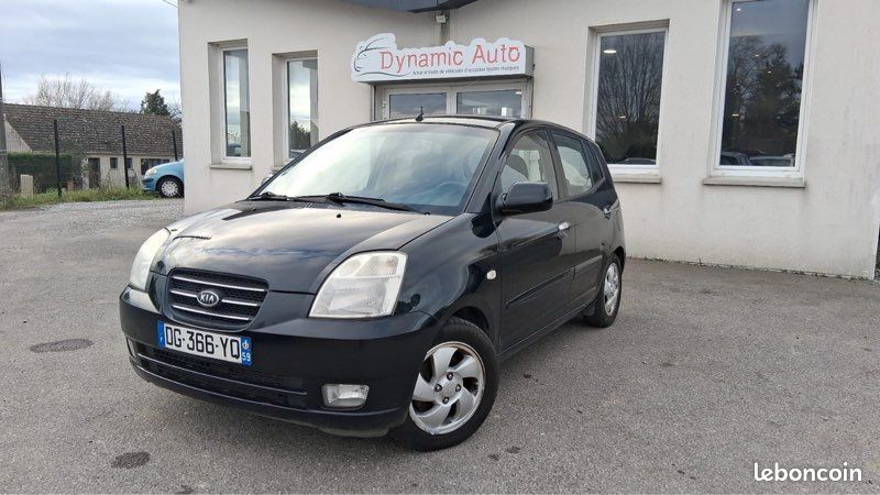 Picanto 1.1L/4CV/2007/5 portes/Jante (image 1)