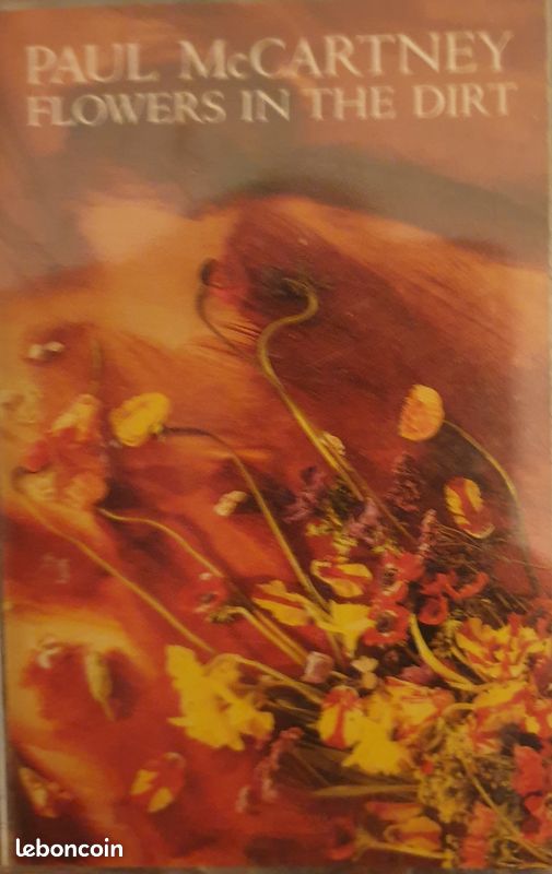 Cassette paul mc cartney (image 1)
