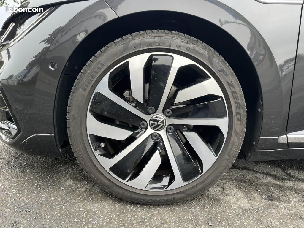 VOLKSWAGEN ARTEON Shooting Brake 2.0 TDI 150 DSG7 R-Line (image 40)