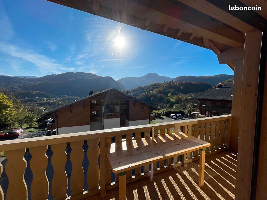 Appartement 3 pièces 50 m² · à Mieussy · 50,3 m² · 1 019 €/mois
