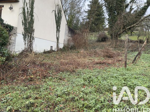 Terrain 369 m² Verdilly