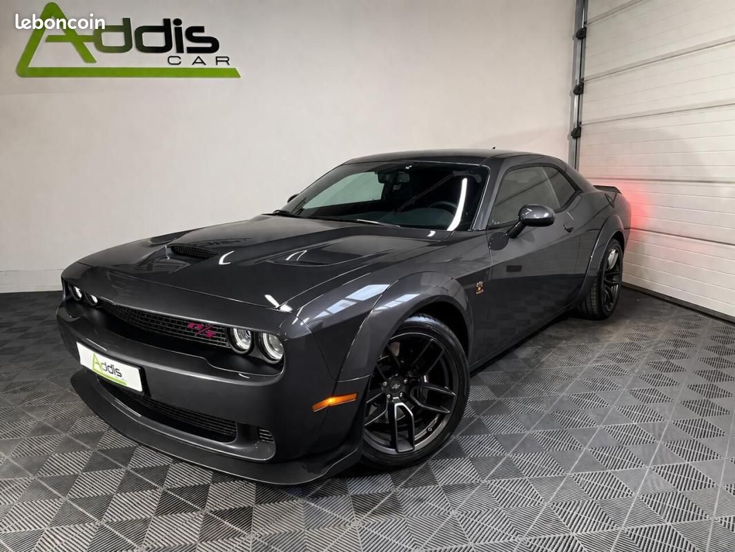 Dodge Challenger R/T SCAT PACK WIDEBODY 6.4 V8 392 (image 1)