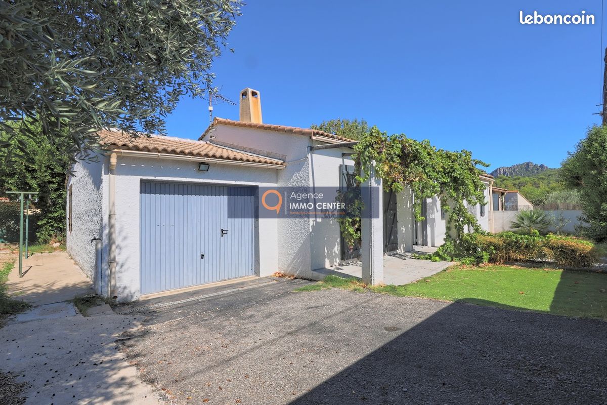 Maison 4 pièces 90 m² · à La Roquebrussanne · 90 m² · 319 000 €