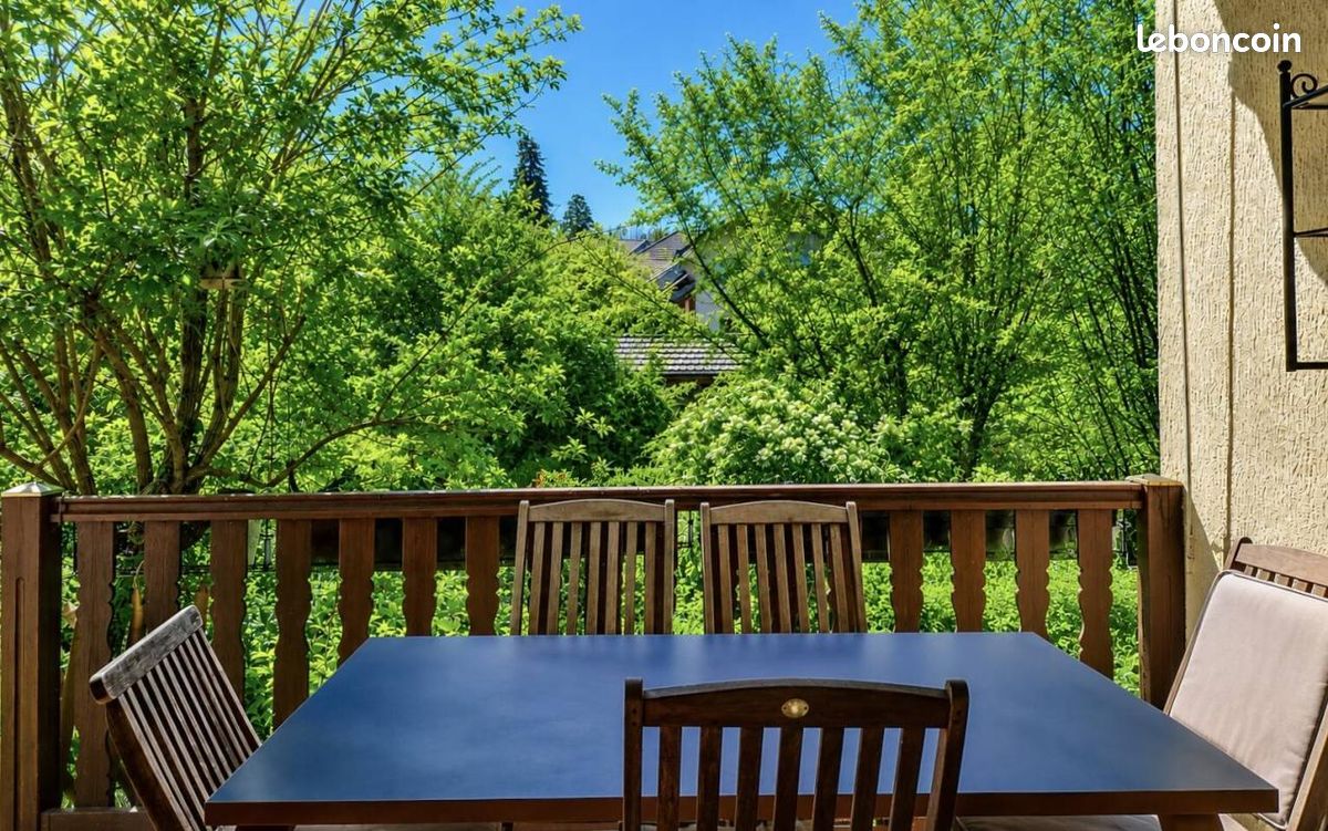 Appartement 2 pièces 61 m² · à Aix-les-Bains · 61 m² · 279 000 €