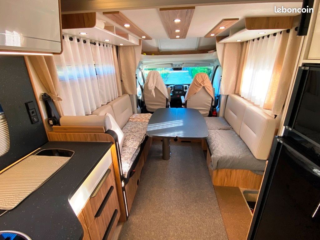 Camping car Bavaria T696 Nomade (image 3)