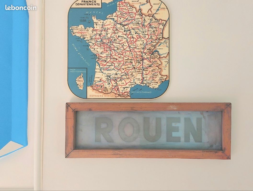Seau Miniature En Tôle Sérigraphiée - Années 30 - Imprimerie De La Maison