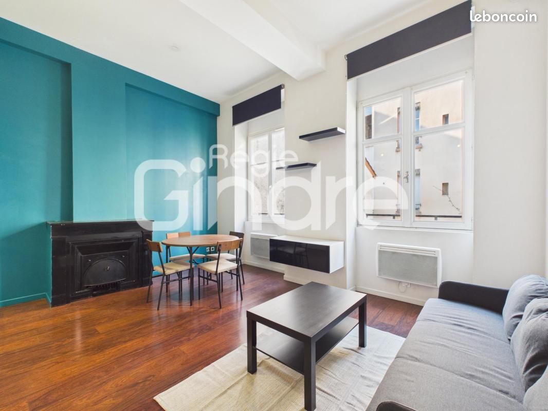 Appartement 2 pièces 35 m² · à Lyon · 35 m² · 700 €/mois