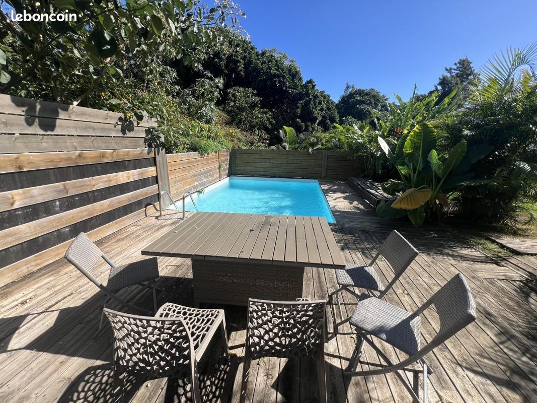 Maison 3 pièces 65 m² · à Saint-Paul · 65 m² · 594 100 €