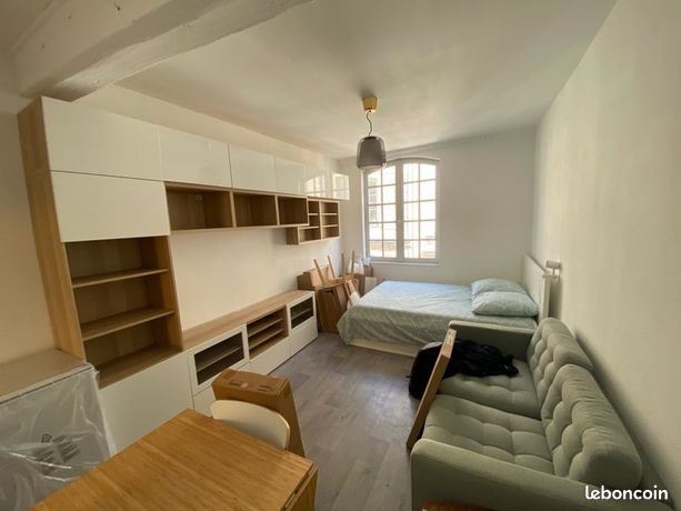 Studio 23m2 Rue Carpenteyre