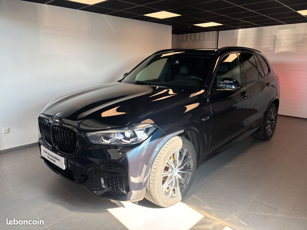 Bmw x5 (g05) xdrive45e 394 hybride 17cv m sport bva8 (image 1)