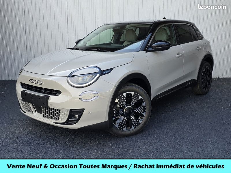Fiat 600 HYBRID 145CH LA PRIMA EDCT6 (image 1)