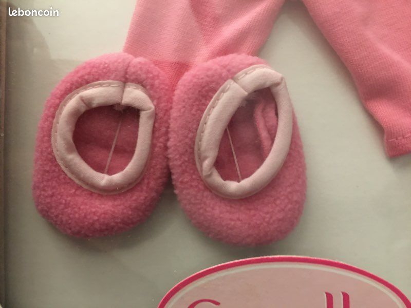 Chaussons corolle pour ma corolle 36 cm ou 33 cm (image 3)