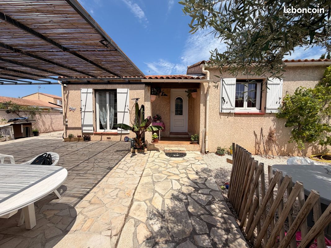 Maison 4 pièces 90 m² · à Fos-sur-Mer · 90 m² · 325 000 €